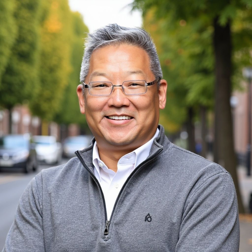 Michael Suk